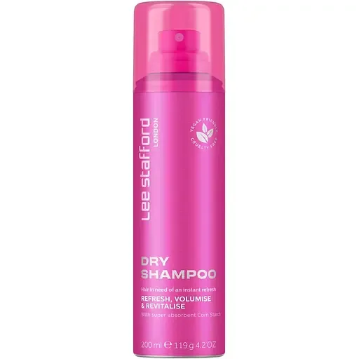 Шампунь для волосся Lee Stafford Dry Shampoo 200 мл