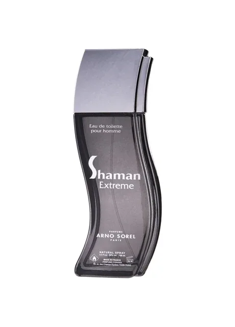 Туалетна вода чоловіча Shaman Extreme Corania Parfums () - 100 мл Arno Sorel (305391522)