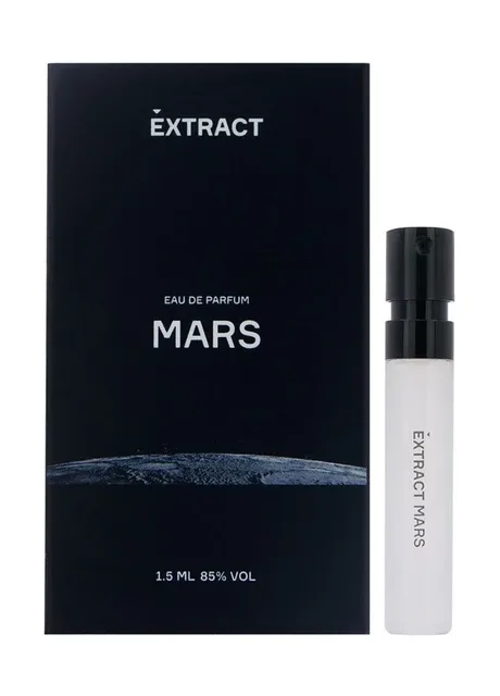 Парфумована вода для чоловіків Mars 1.5 ml Extract (324064923)