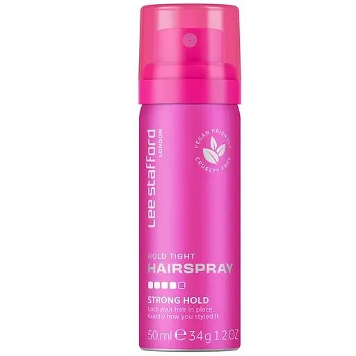 Спрей для волосся Lee Stafford Hold Tight Hairspray Strong Hold фіксуючий