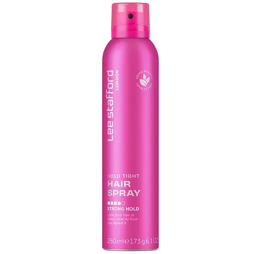 Спрей для волосся Lee Stafford Hold Tight Hairspray Strong Hold фіксуючий
