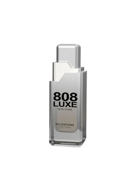 Парфумована вода чоловіча 808 Luxe New York - 100 мл Milestone (389756732)