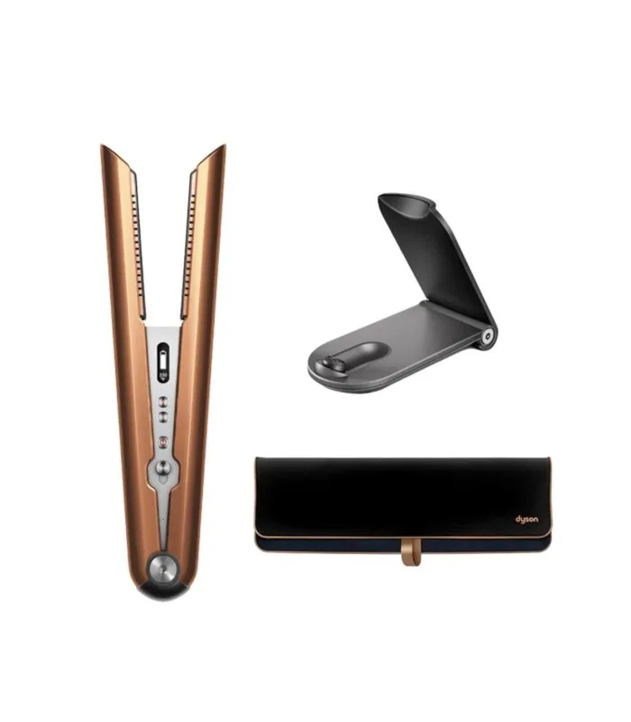 Dyson Corrale HS07 Copper/Nickel (413111-01) - Випрямляч для волосся