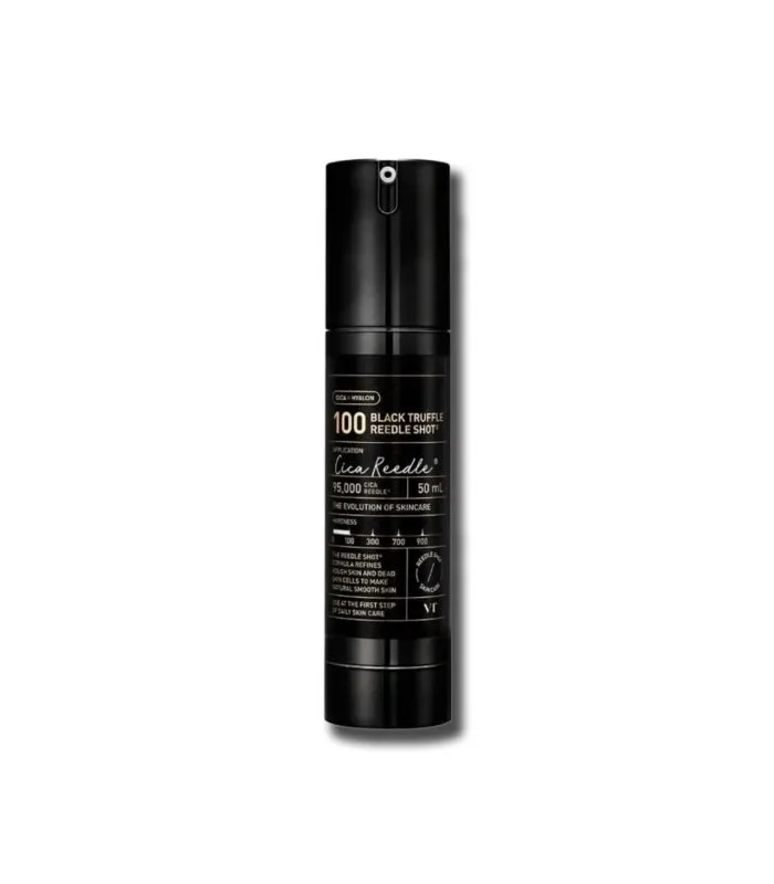 Black Truffle Reedle Shot 100 - Бустер-сироватка з чорним трюфелем