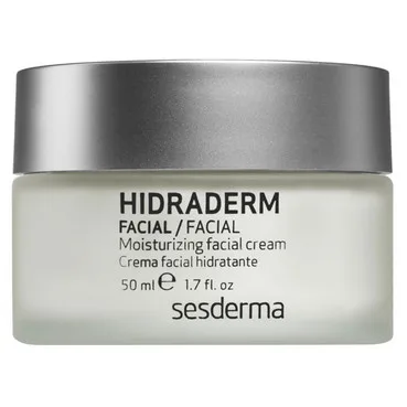 Зволожуючий крем для обличчя SesDerma Hidraderm Facial Cream