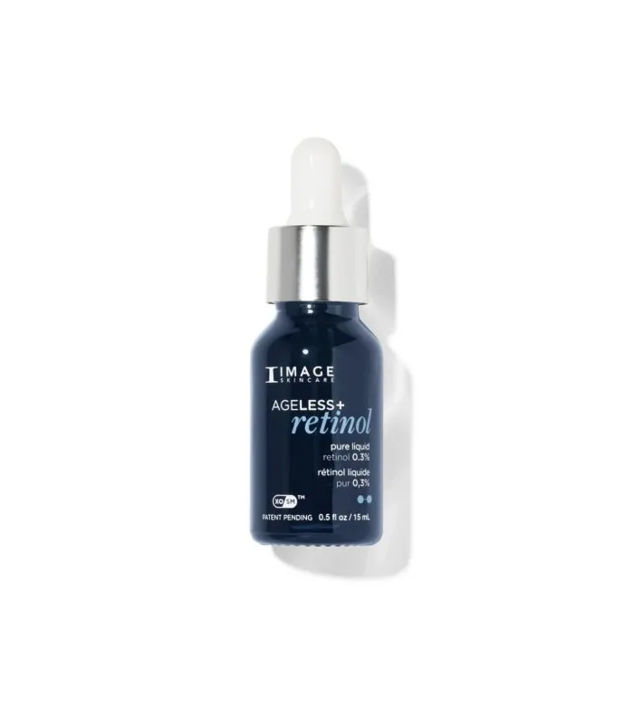 Ageless + Retinol Pure Liquid Retinol 0.3% - Сироватка з чистим ретинолом для оновлення шкіри