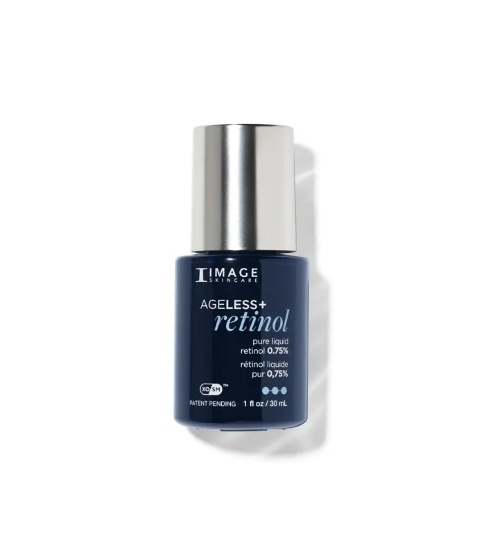 Ageless + Retinol Pure Liquid Retinol 0.75% - Сироватка з чистим ретинолом для інтенсивного оновлення шкіри
