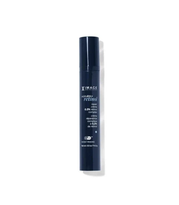 Ageless + Retinol Repair Crеme 0.3% Retinol Complex - Відновлювальний крем з ретинолом і бакучіолом
