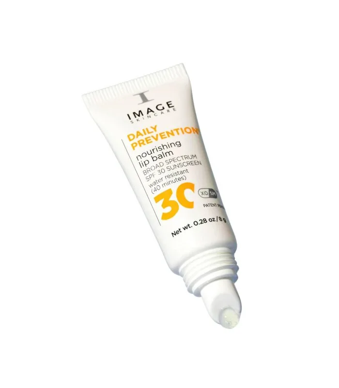 Nourishing Lip Balm SPF 30 - Поживний бальзам для губ із сонцезахистом