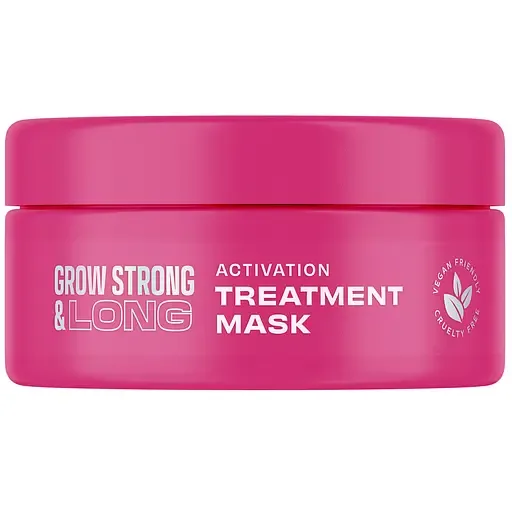 Маска для волосся Lee Stafford Grow Strong & Long Activation Treatment Mask 200 мл