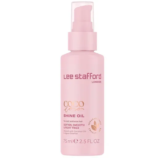 Олія для волосся Lee Stafford Coco Loco Shine Oil 75 мл