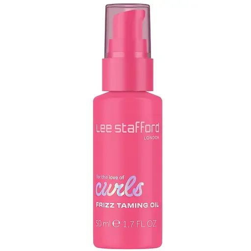 Олія для кучерявого волосся Lee Stafford For The Love Of Curls Frizz Taming Oil 50 мл