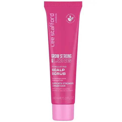 Скраб для шкіри голови Lee Stafford Grow Strong & Long Stimulating Scalp Scrub 100 мл