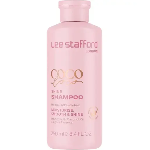 Шампунь для волосся Lee Stafford Coco Loco Shine Shampoo 250 мл