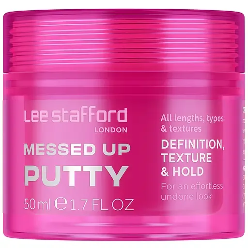 Віск для волосся Lee Stafford Messed Up Putty 50 мл