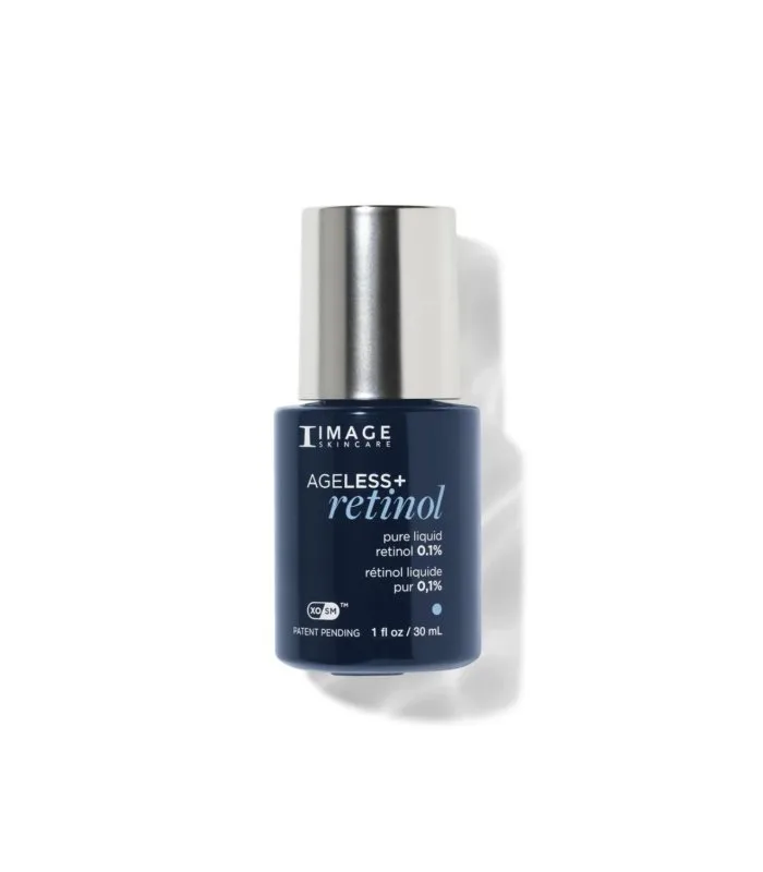Ageless + Retinol Pure Liquid Retinol 0.1% - Сироватка з чистим ретинолом для оновлення та зміцнення шкіри