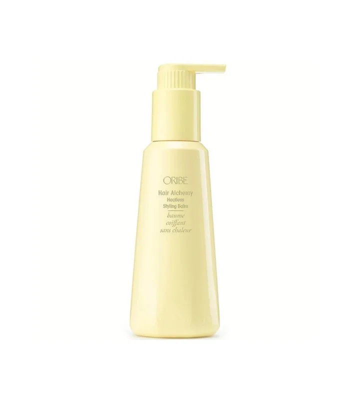 Hair Alchemy Heatless Styling Balm - Зміцнювальний бальзам для укладання волосся без термовпливу