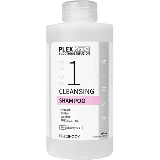 Очищуючий шампунь Headshock Plex System №1 Cleansing Shampoo 250 мл