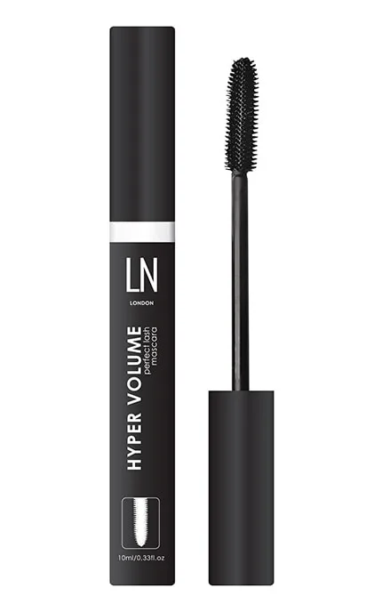 Тушь для вій LN Professional Hyper Volume Mascara 10 ml