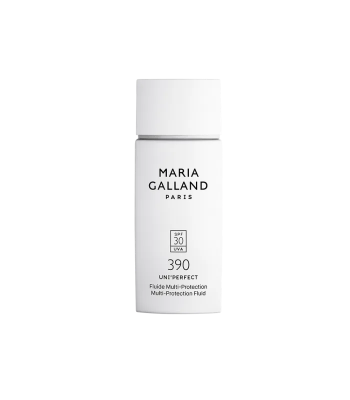390 Multi Protection Fluid SPF30 - Захисний флюїд-праймер SPF 30 від синього світла.