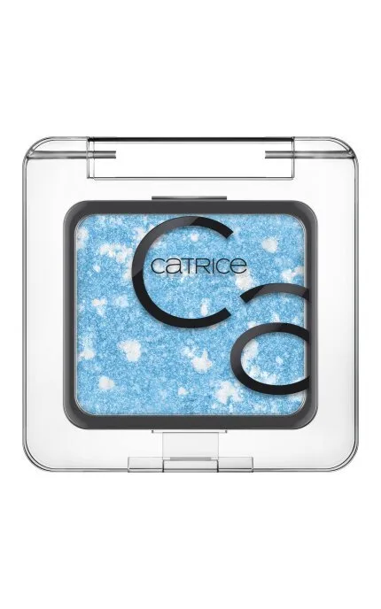 Тіні для повік Catrice Art Couleurs 400 Blooming Blue 2 г