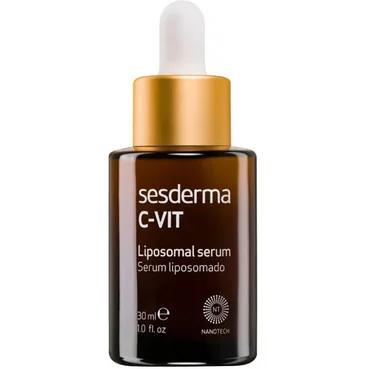 Сироватка для обличчя ліпосомальна з вітаміном СSesDerma C-VIT Liposomal Serum