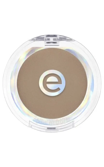 Тіні для повік Essence Mono Eyeshadow матові 02 Neutral Brown 2 г