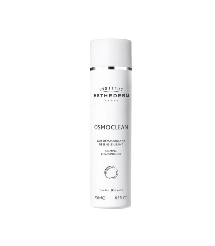 Osmoclean Calming Cleansing Milk - Заспокійливе очищувальне молочко для чутливої шкіри
