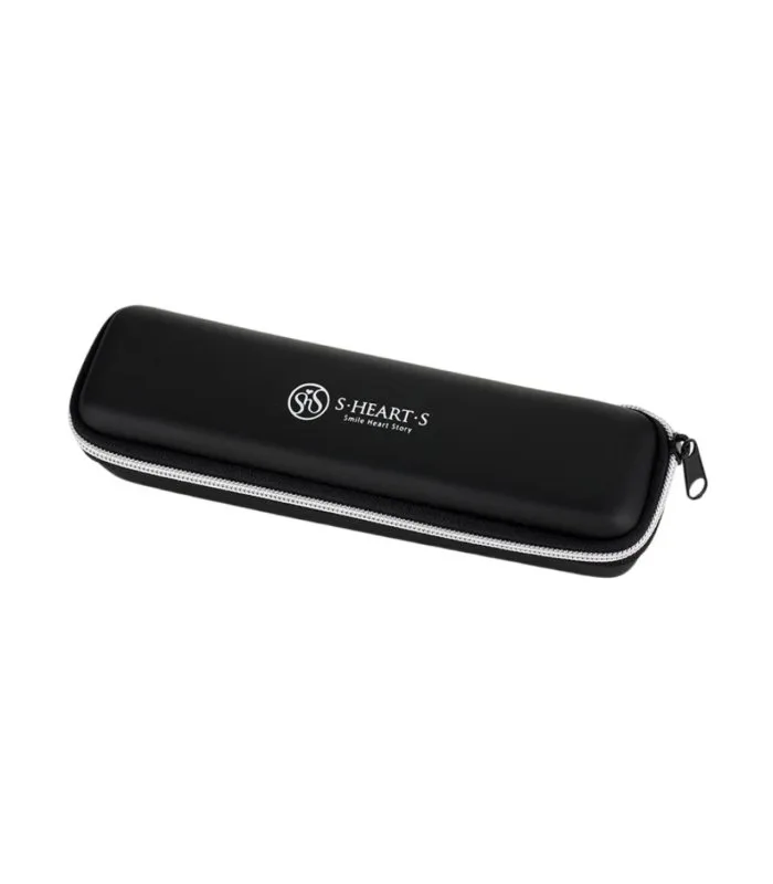 Semi-hard Comb Case Black - Захисний чохол для щіток з довгою ручкою