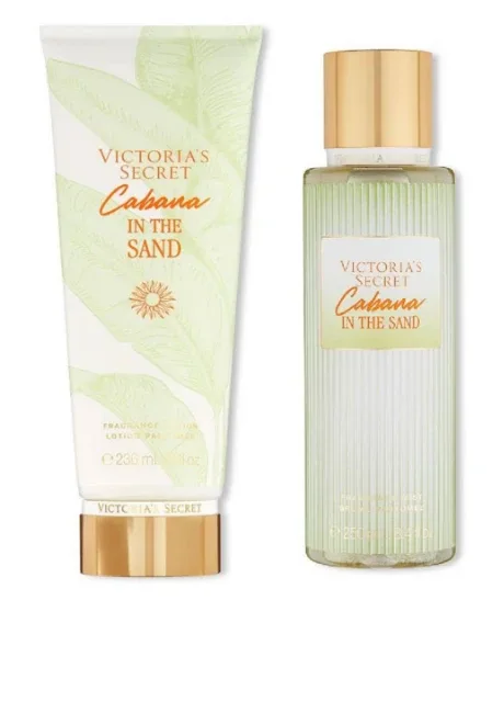 Набір для тіла Cabana In the Sand (2 пр.) Victoria's Secret (253491760)