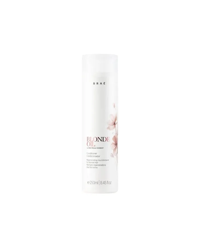 Blonde Oil Conditioner - Кондиціонер-олія для світлого волосся