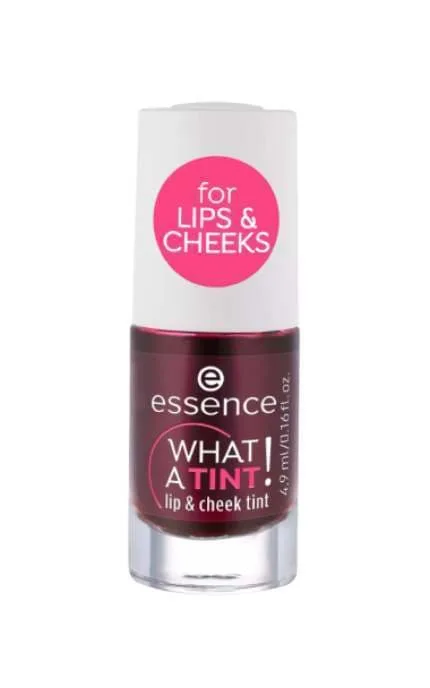 Тінт для губ та щік Еssence What a Tint!01 4.9 мл
