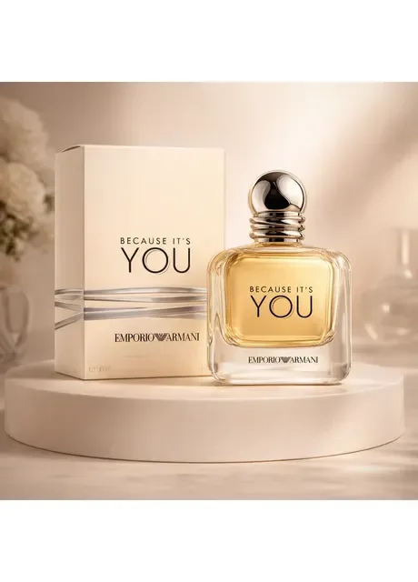 Парфумована вода Because It's You No Brand (407175982)