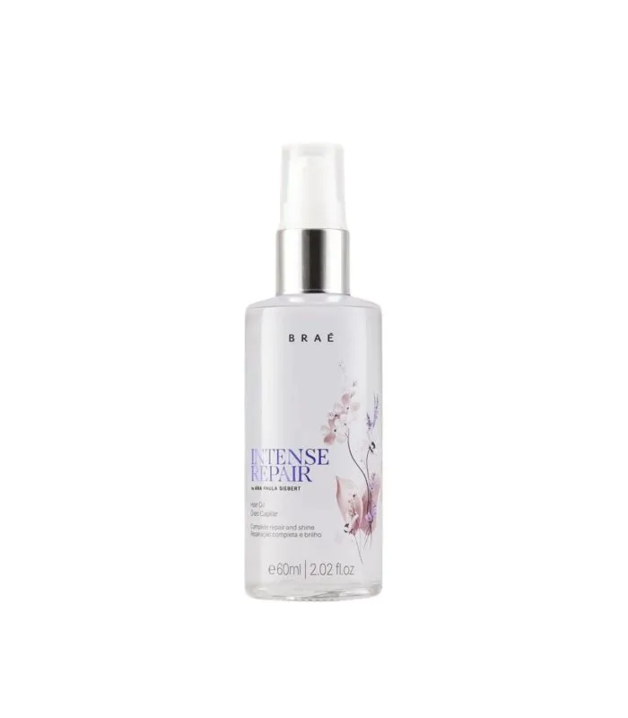 Intense Repair Oil - Відновлювальна олія для всіх типів волосся з термозахистом