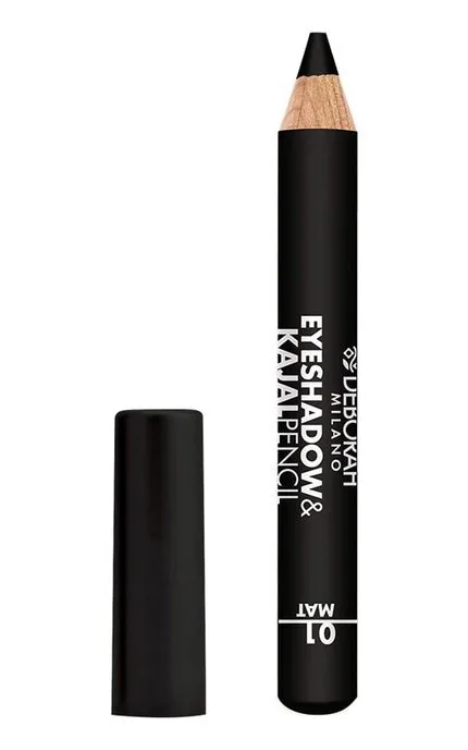 Тіні-олівець для повік Deborah Eyeshadow&Kajal Pencil
