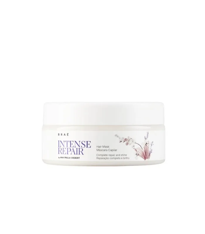 Intense Repair Mask - Інтенсивна відновлювальна маска для всіх типів волосся