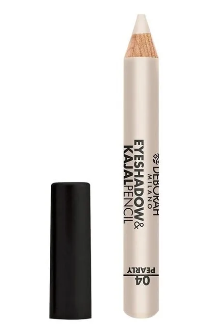 Тіні-олівець для повік Deborah Eyeshadow&Kajal Pencil 04 Pearly Butter 2 г