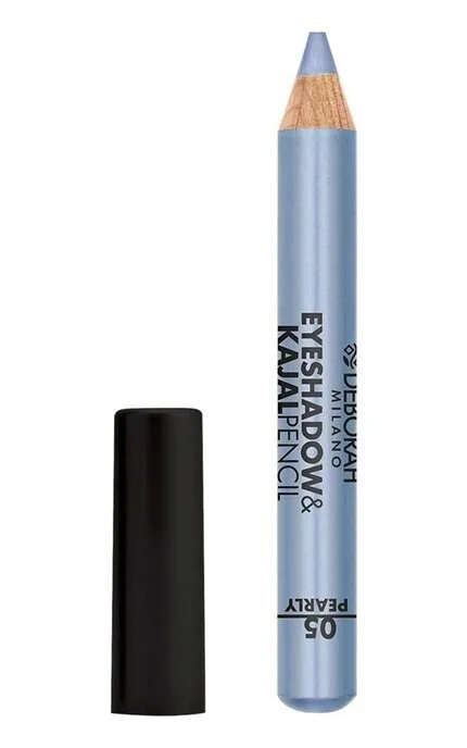 Тіні-олівець для повік Deborah Eyeshadow&Kajal Pencil 05 Pearly Light Blue 2 г