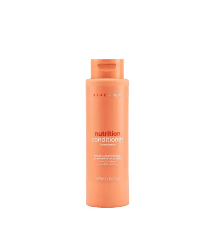 Stages Nutrition Conditioner - Поживний кондиціонер для сухого та кучерявого волосся
