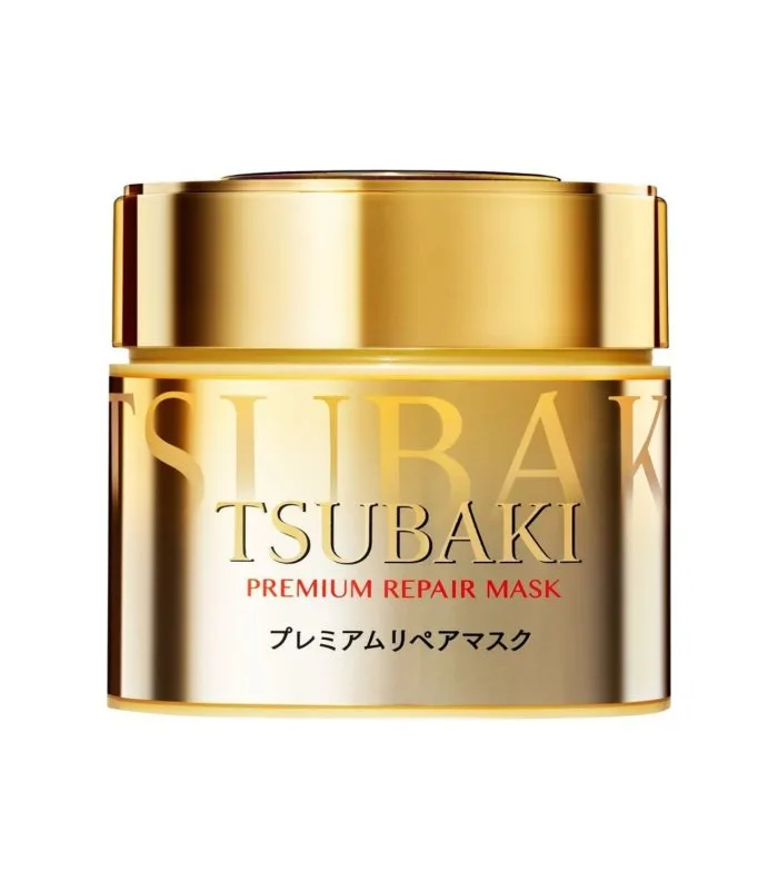 Tsubaki Premium Repair Mask - преміальна відновлювальна маска для волосся