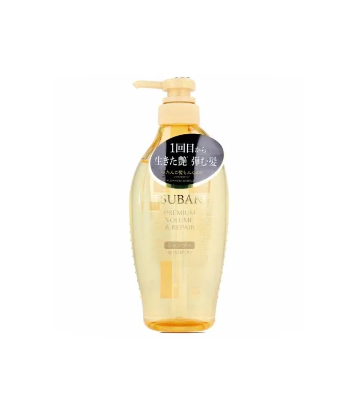 Tsubaki Premium Volume & Repair Shampoo - Відновлювальний шампунь