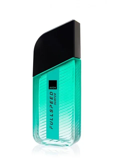 Avon Full Speed Surfer туалетна вода для чоловіків