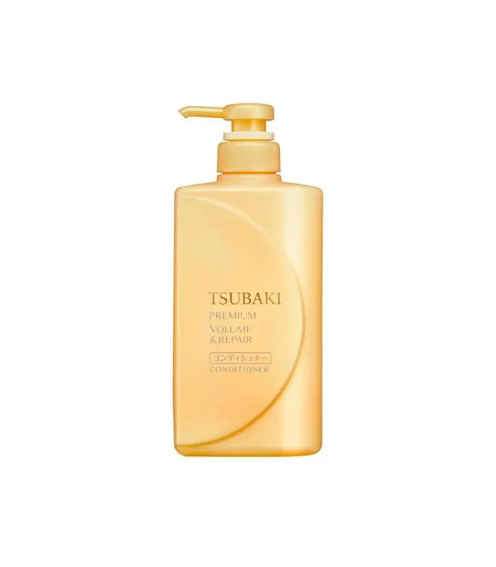 Tsubaki Premium Volume&Repair Сonditioner - Відновлюючий кондиціонер для волосся