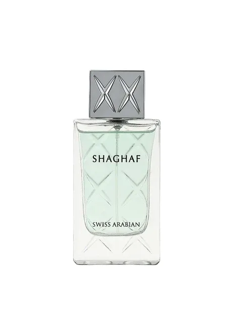 Парфумована вода чоловіча Shaghaf - 75 мл Swiss Arabian (308061255)