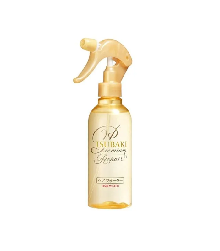 Tsubaki Premium Repair Hair Water - Спрей для захисту та відновлення