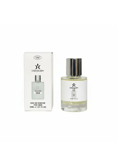 Чоловічий водяний парфум Cocolady 008 (версія Giorgio Armani Acqua di Gio Pour Homme) 30 мл No Brand (409346261)