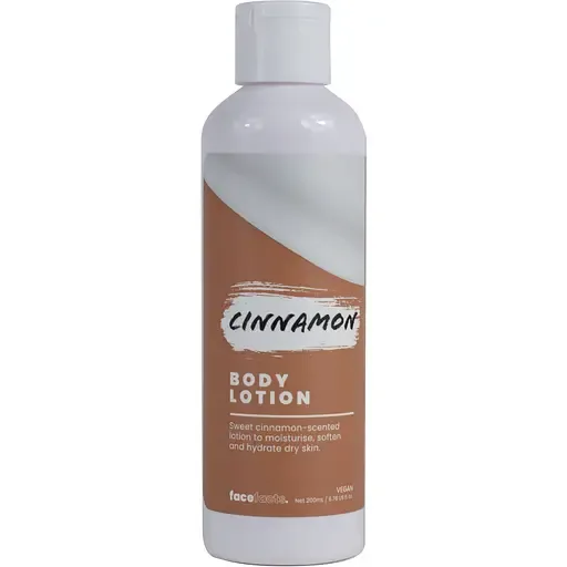 Лосьйон для тіла Face Facts Cinnamon Body Lotion 200 мл