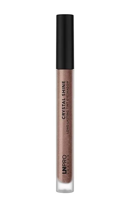 Тіні для повік рідкі LN Professional Сristal Shine Eyeshadow