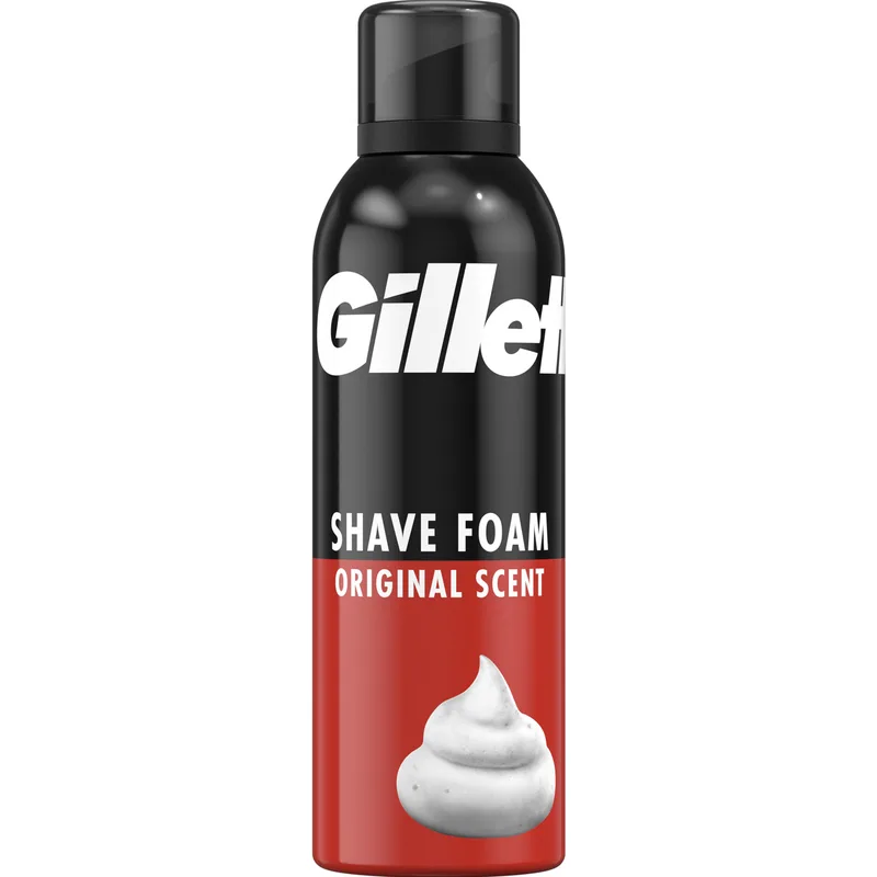 Піна для гоління GILLETTE (Жіллет) Original Scent 200 мл
