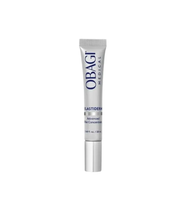ELASTIderm Advanced Filler Concentrate - Філер-концентрат з біоміметичними пептидами для заповнення та розгладження зморшок